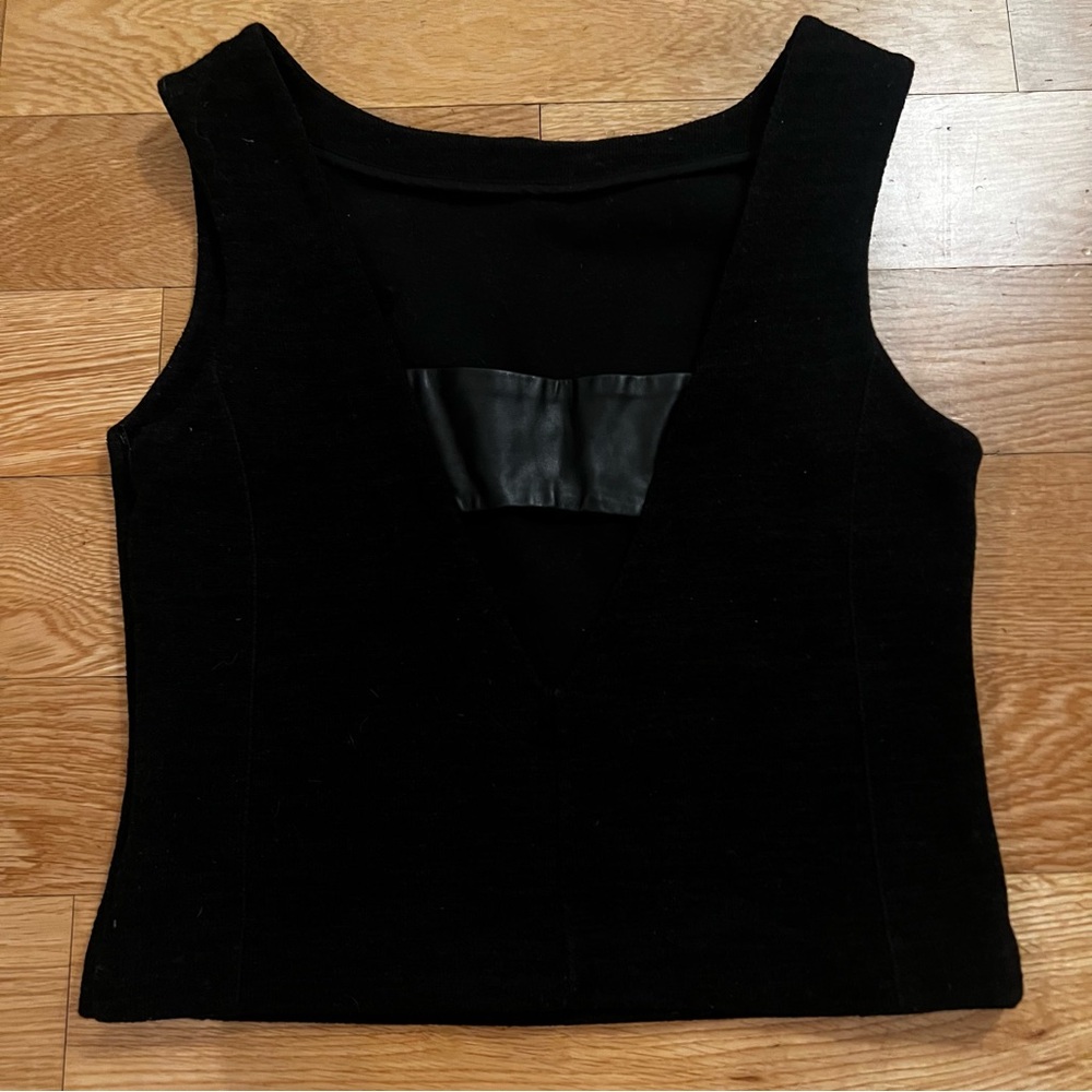 Banana Republic Black Tank Top